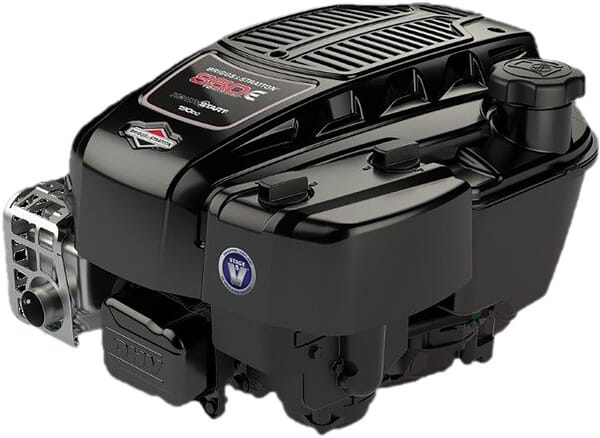 Motor vertical 190cm3 5,9cp 1 cilindru 850E Briggs & Stratton