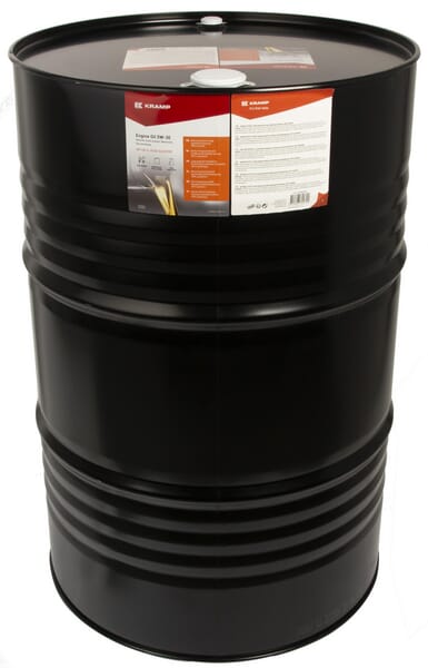 Ulei motor mineral SAE 15W-40 200l Kramp
