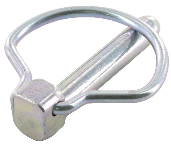 Bolț de siguranță cu inel D 8x45mm Kramp