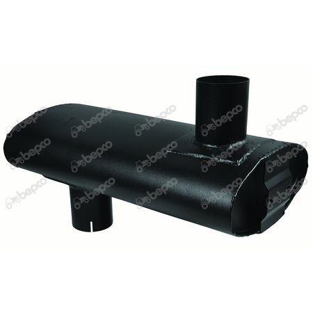 SILENCER INTAKE Ø 81 - L 500 MM