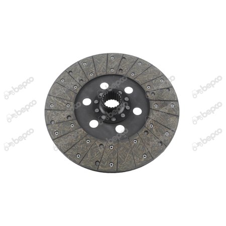RIGID ORGANIC ADVANCED DISC - LOOSE Ø 310 - 38 X 42 - 21