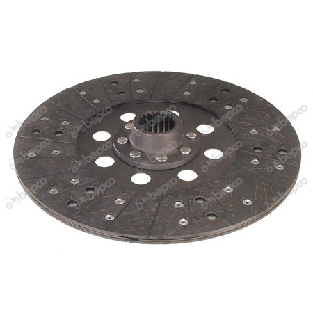 RIGID ORGANIC ADVANCED DISC - LOOSE Ø 310 - 38 X 42 - 21