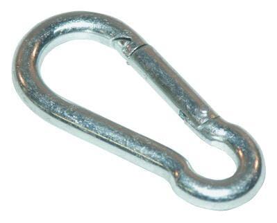 Cârlig carabină, 10 x 100 mm
