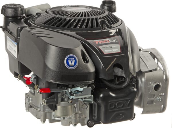 Motor vertical 161cm3 5cp 1 cilindru 750 Briggs & Stratton