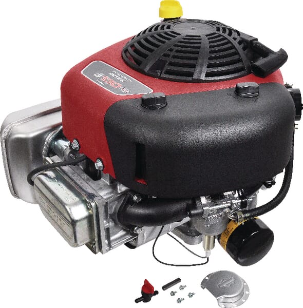 Motor vertical 344cm3 13,3cp 1 cilindru Intek Briggs & Stratton