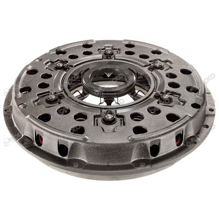 CLUTCH COVERS SINGLE - DEEP FLYWHEEL Ø 350 - 6 LEVERS - WITH RING