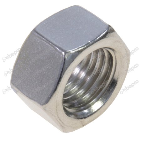 METRIC FULL NUT 