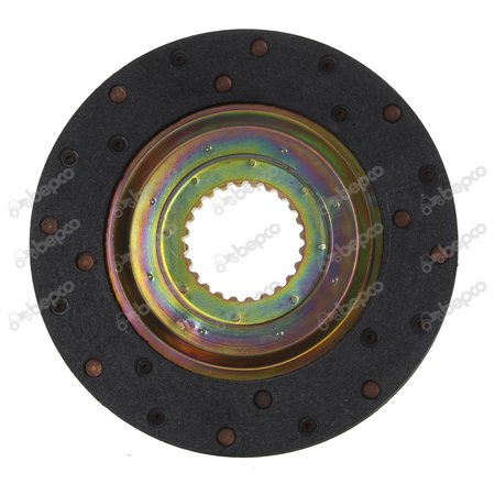 BRAKE FRICTION DISC Ø 228 MM