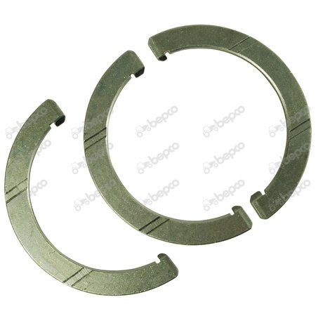 THRUST WASHERS STD