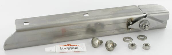 Paletă împrăștiere 285mm stânga completă