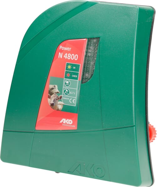 Alimentator rețea gard electric Power N 4800