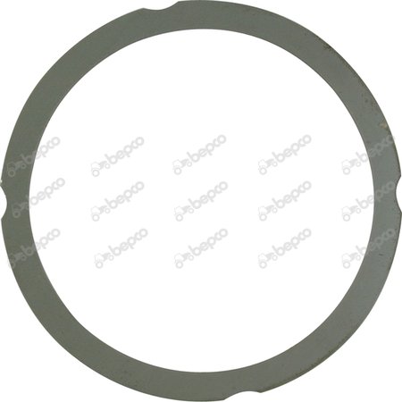 CYLINDER HEAD GASKET 1.00 MM - Ø 102.69 X 119.8 MM