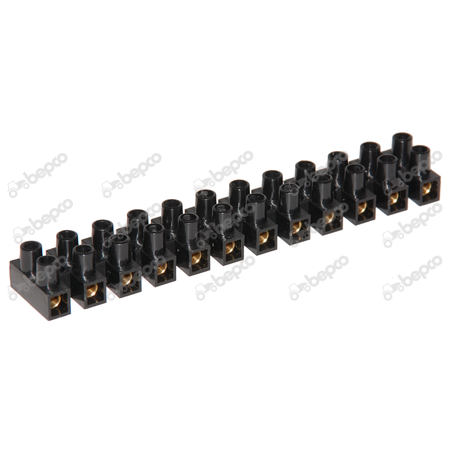 CONNECTOR STRIP 10 mm2 (x2)