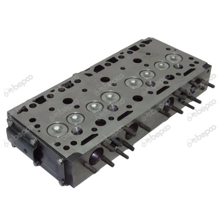 CYLINDER HEAD INDIRECT INJECT