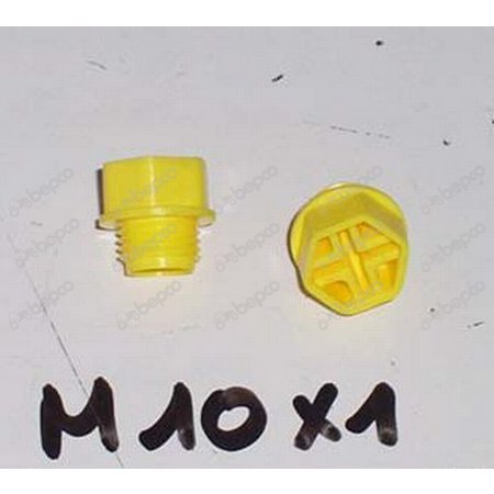 PLUG M10 X 1.00