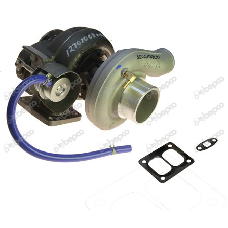 TURBOCHARGER 