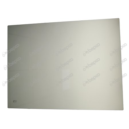WINDSHIELD FLAT - NON-TINTED