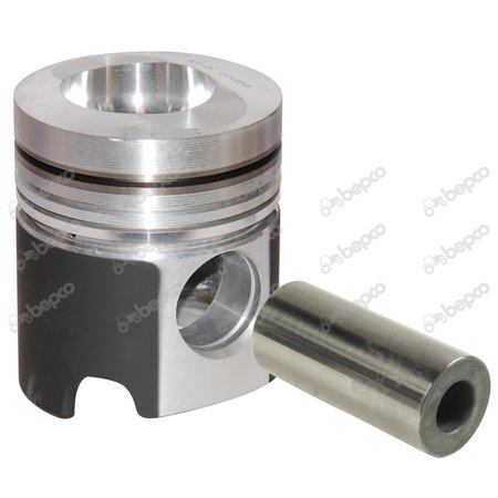 PISTON & PIN Ø 102 mm - STD