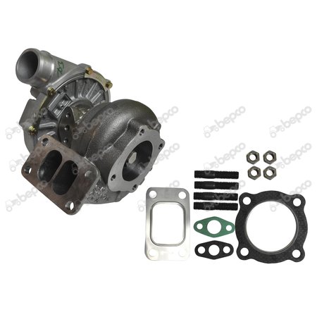 TURBOCHARGER 