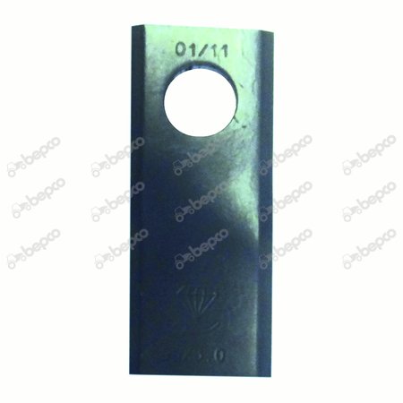BLADE RIGHT 95 x 45 x 3.5 Ø16.25 (25 PCS)