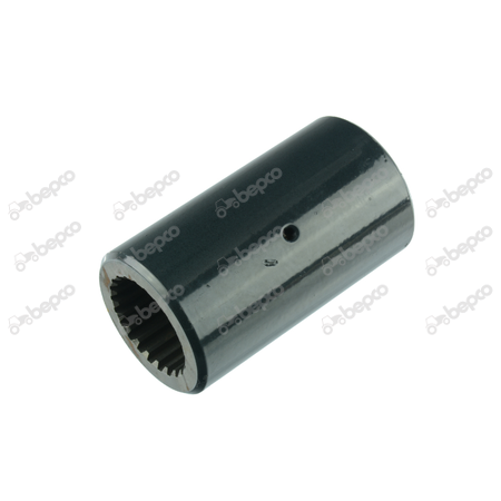 COUPLING 22 TOOTHS  L-114.30 MM  Ø40.90/45.26 MM