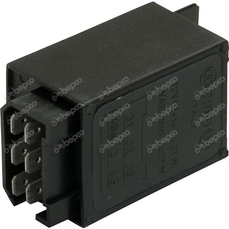 FLASHER UNIT 12V - 2 X 21W