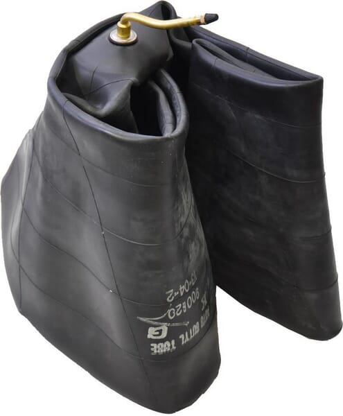 Cameră anvelopă pentru jantă diametru 20" 9.00-20 cu valvă curbată 90° TR175A Kramp