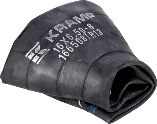 Cameră anvelopă pentru jantă diametru 8" 16x6.50-8 cu valvă dreaptă TR13 Kramp