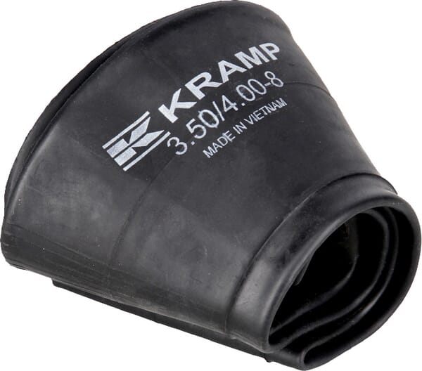 Cameră anvelopă pentru jantă diametru 8" 350/400-8 cu valvă dreaptă TR13 Kramp