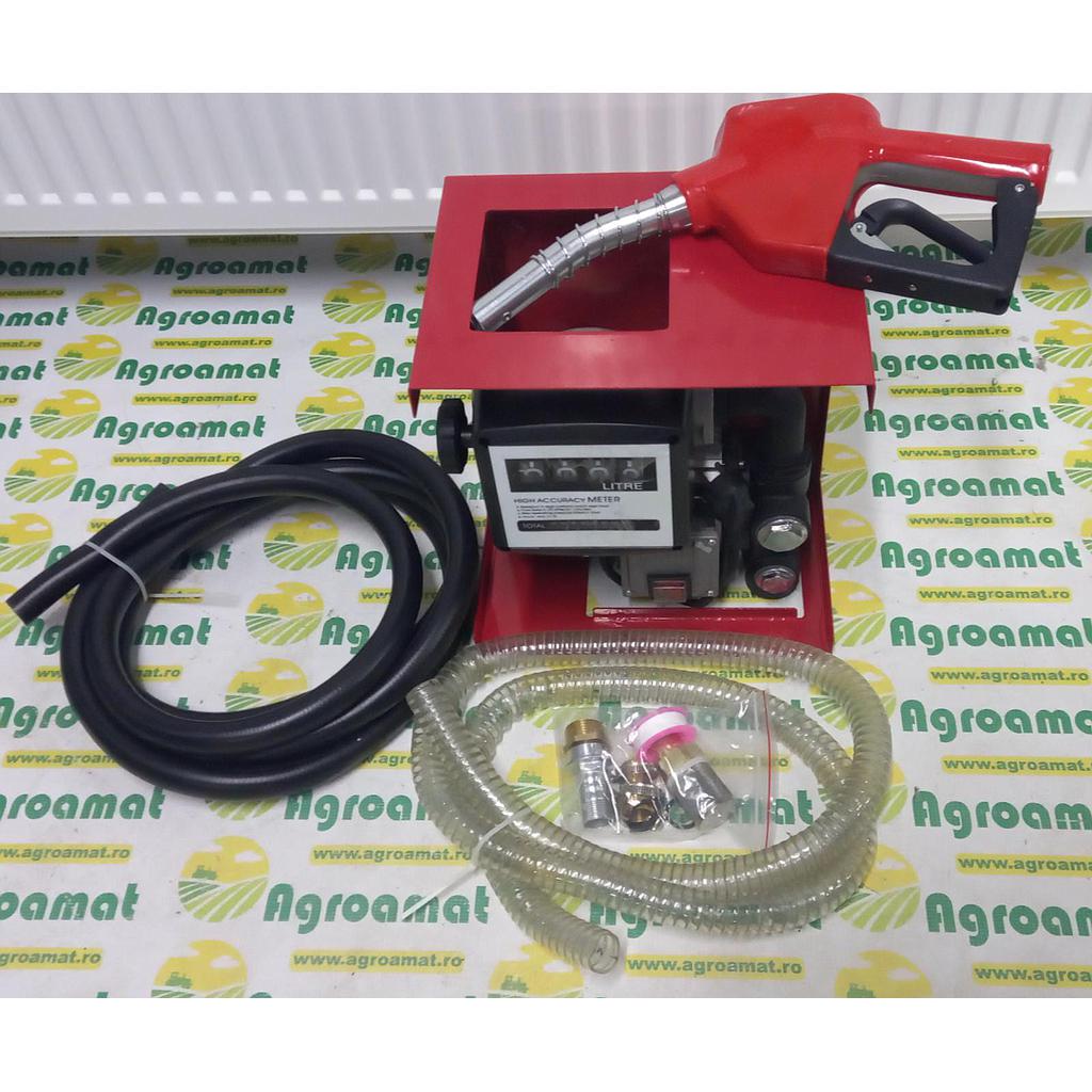 Pompa Transfer Motorina 220V,Debit 60L/min.