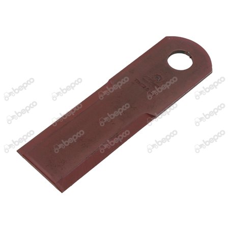 STRAW CHOPPER KNIFE 173 x 50 x 4 mm - Ø 20.1 mm - 1 PC