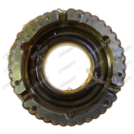 SPLINED HUB 