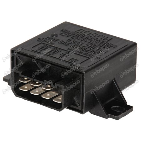 FLASHER UNIT 12V - (8 X 21W)