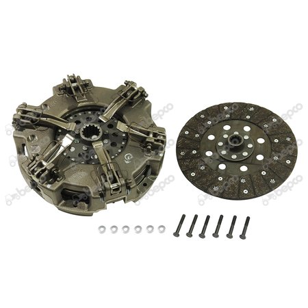 CLUTCH ASSEMBLY 