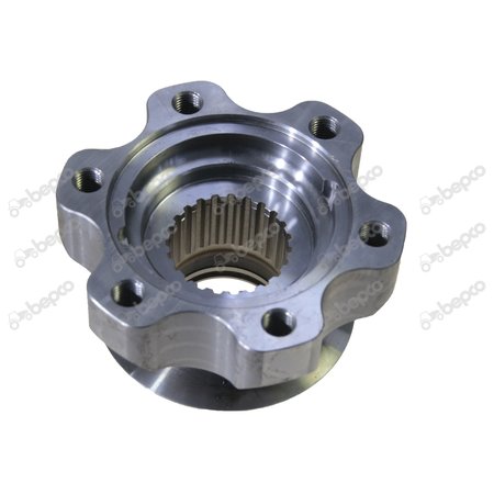 SPLINED FLANGE 