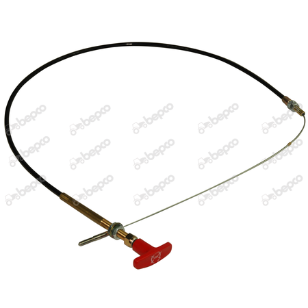 STOP CABLE L 1450 MM