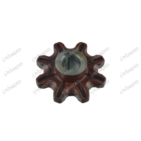 ELEVATOR SPROCKET Z=8 - Ø 30 MM