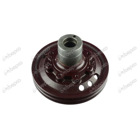CRANKSHAFT PULLEY 