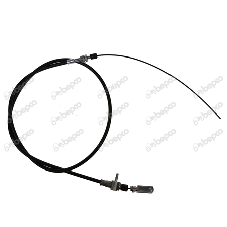 THROTTLE CABLE 