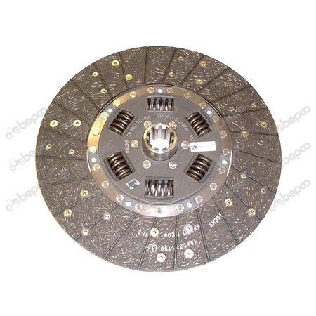 SPRINGS ORGANIC ADVANCED DISC - LOOSE Ø 295 - 26 X 32 - 10