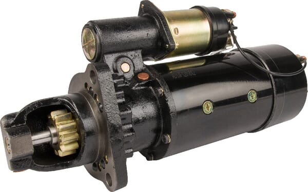 Demaror 12V 7,6kW 11 dinți Kramp
