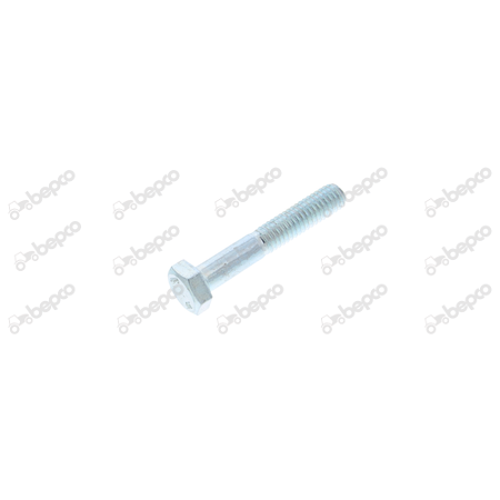 HEXAGON BOLT M6 - L 30 MM