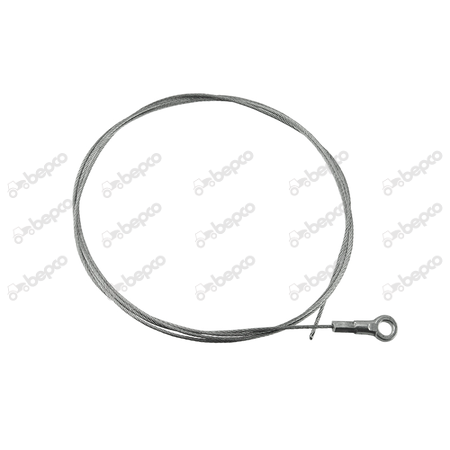 THROTTLE CABLE 