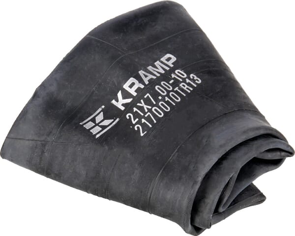 Cameră anvelopă pentru jantă diametru 10" 21x7.00-10 cu valvă dreaptă TR13 Kramp