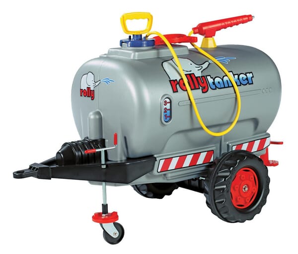 Cisternă remorcabilJumbo cu pistol de apă rollyTanker Rolly Toys
