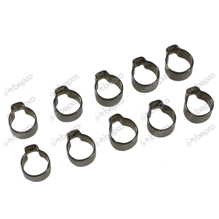 GRAMMER HOSE CLIP (CLAMP) 