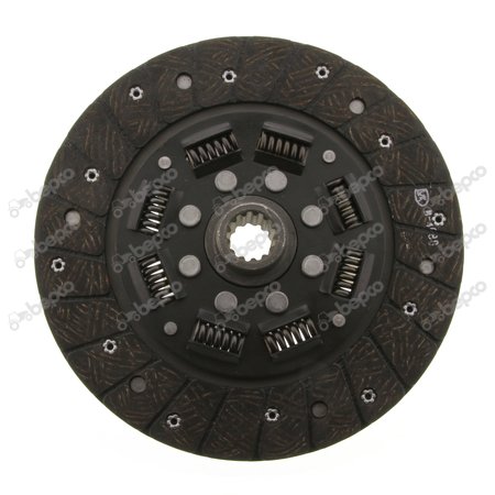 SPRINGS ORGANIC ADVANCED DISC - LOOSE Ø 225 - 21,5 X 25 - 13