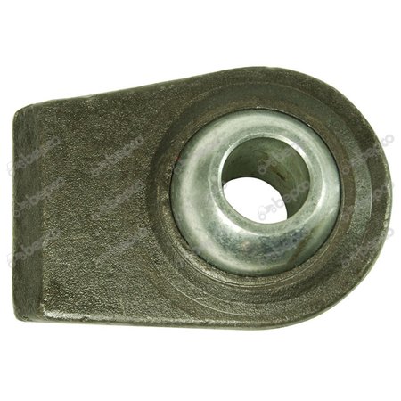 WELD-ON BALL END - LINK ARM Ø 25 / 80 - L 70 mm