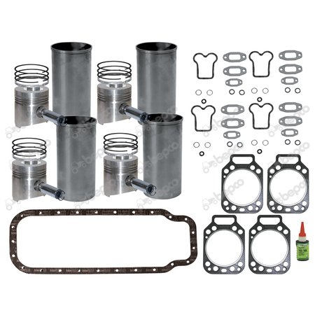 ENGINE OVERHAUL KIT PISTON PIN Ø 35 mm