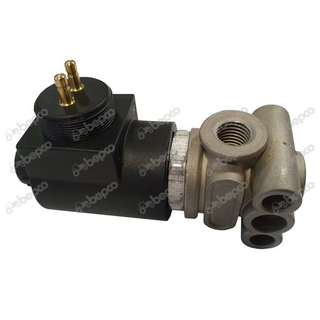 ELECTRO-VALVE 3/2 12V 